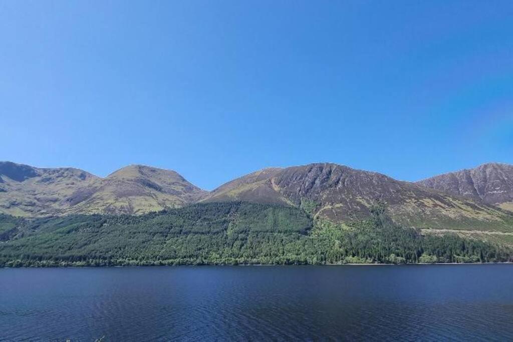 Loch Ness - Luxury Highland Retreat In Scotland Apartment Fort Augustus Exterior photo