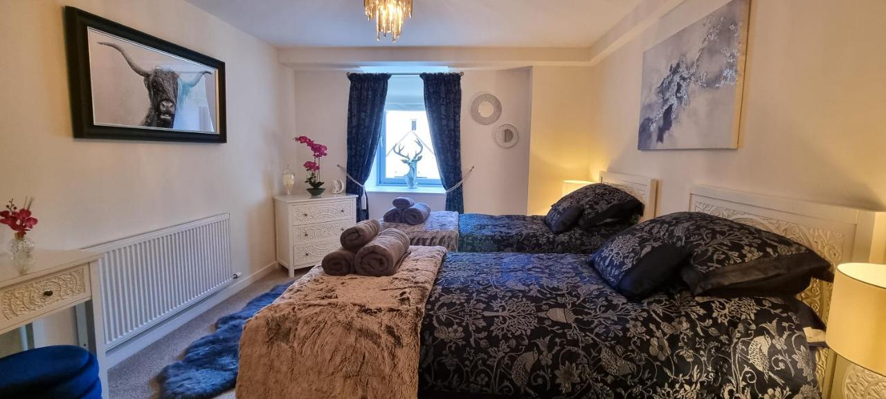 Loch Ness - Luxury Highland Retreat In Scotland Apartment Fort Augustus Exterior photo