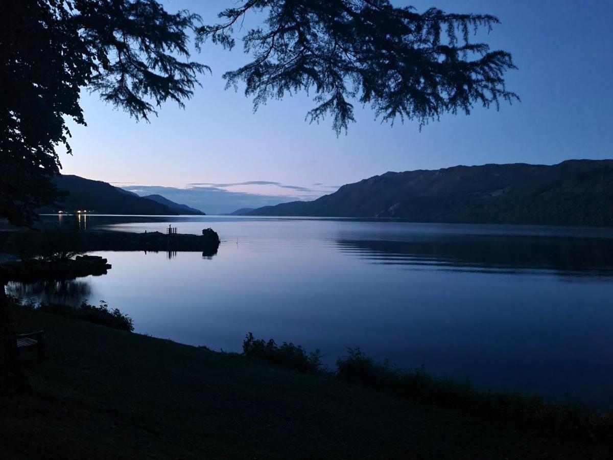 Loch Ness - Luxury Highland Retreat In Scotland Apartment Fort Augustus Exterior photo